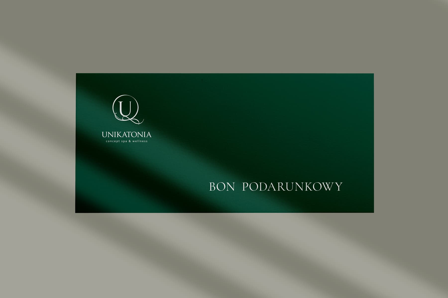 website design for a SPA